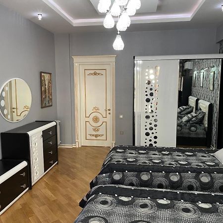 Park Azure Louvre Apartment Baku Exteriér fotografie