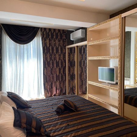 Park Azure Louvre Apartment Baku Exteriér fotografie
