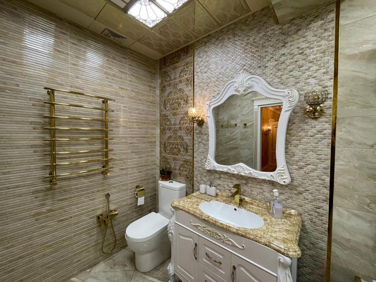 Park Azure Louvre Apartment Baku Exteriér fotografie
