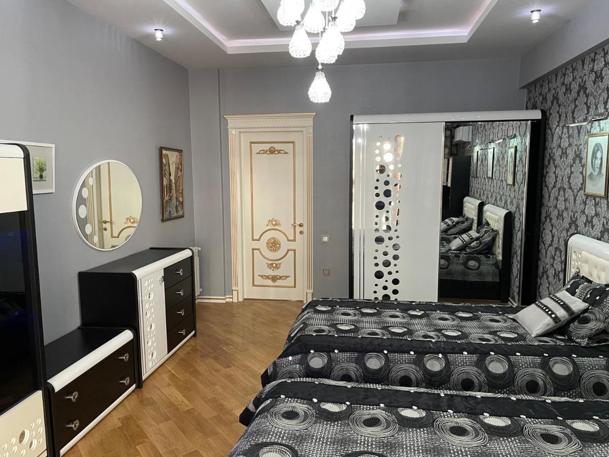 Park Azure Louvre Apartment Baku Exteriér fotografie