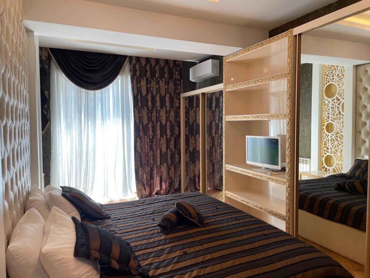 Park Azure Louvre Apartment Baku Exteriér fotografie