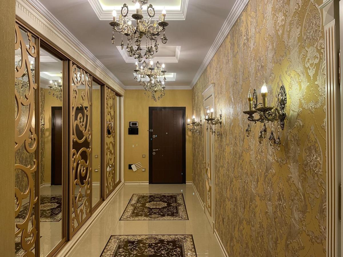 Park Azure Louvre Apartment Baku Exteriér fotografie