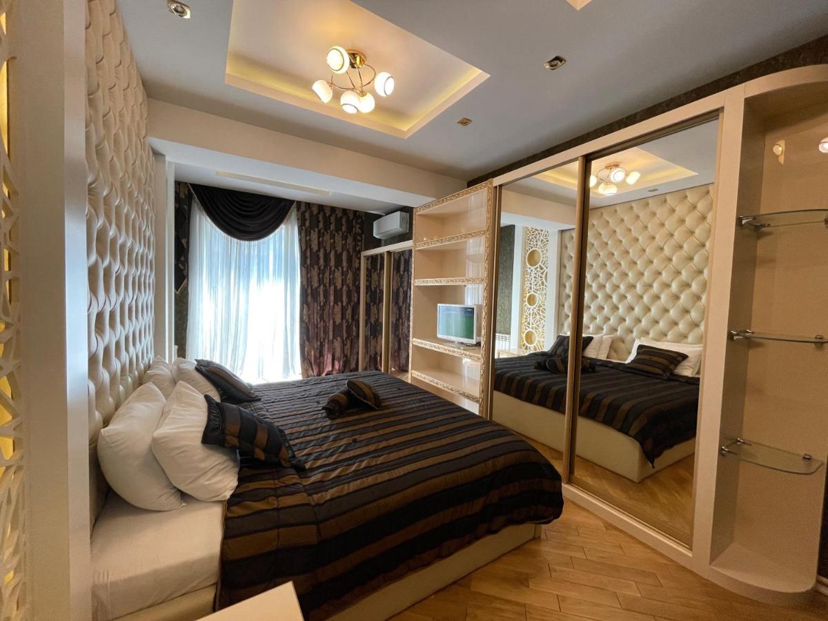 Park Azure Louvre Apartment Baku Exteriér fotografie