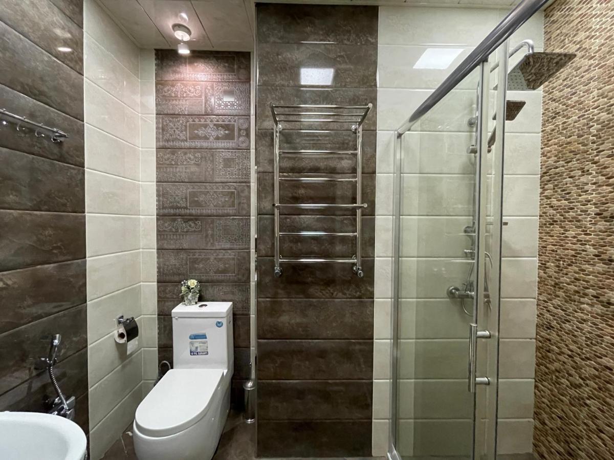 Park Azure Louvre Apartment Baku Exteriér fotografie