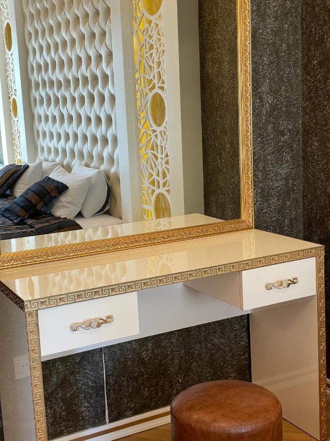Park Azure Louvre Apartment Baku Exteriér fotografie