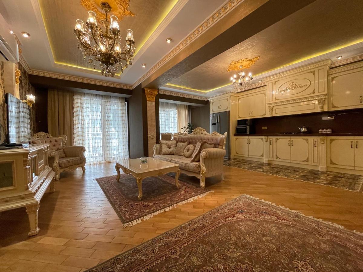 Park Azure Louvre Apartment Baku Exteriér fotografie