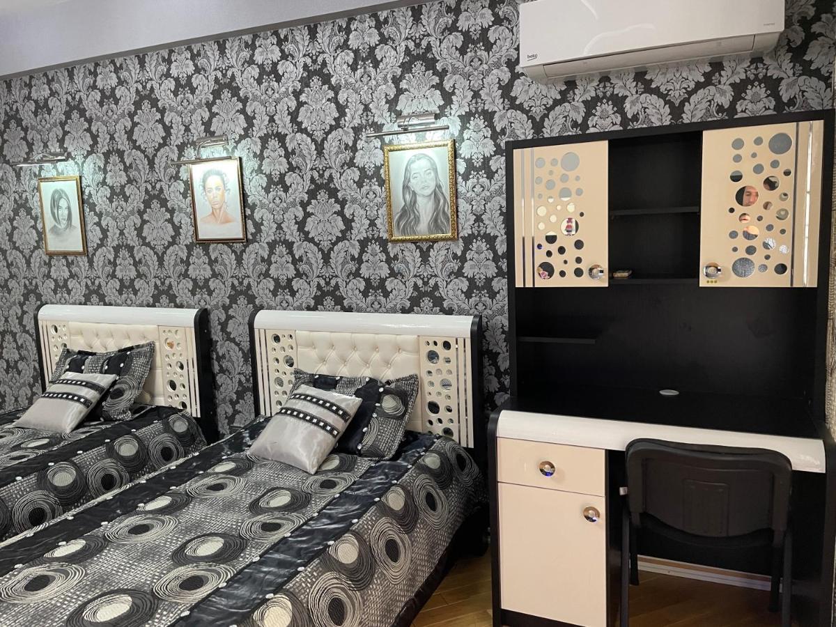 Park Azure Louvre Apartment Baku Exteriér fotografie