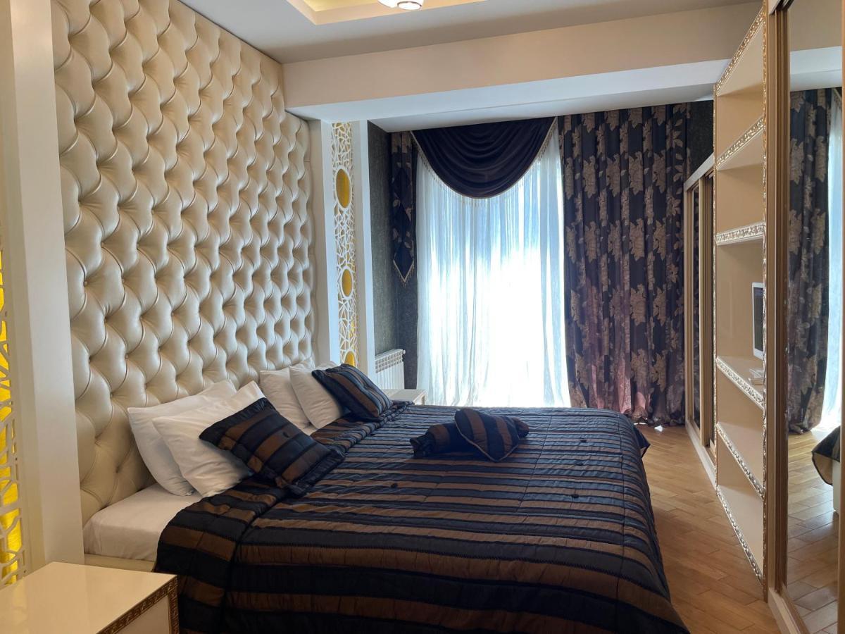 Park Azure Louvre Apartment Baku Exteriér fotografie