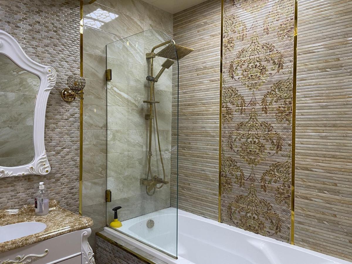 Park Azure Louvre Apartment Baku Exteriér fotografie