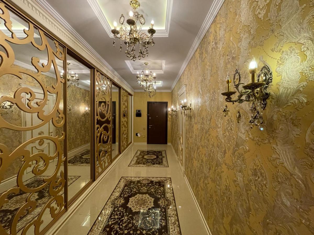 Park Azure Louvre Apartment Baku Exteriér fotografie