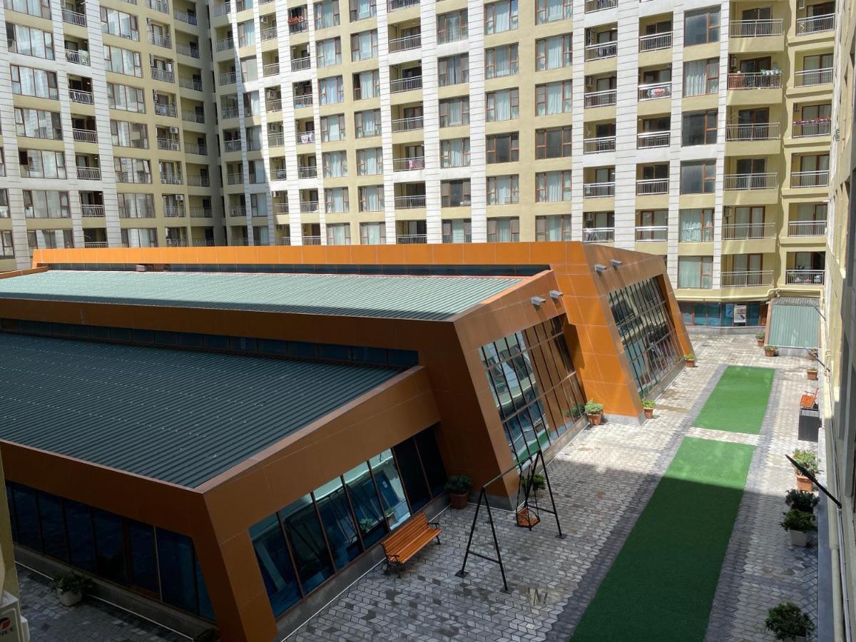 Park Azure Louvre Apartment Baku Exteriér fotografie