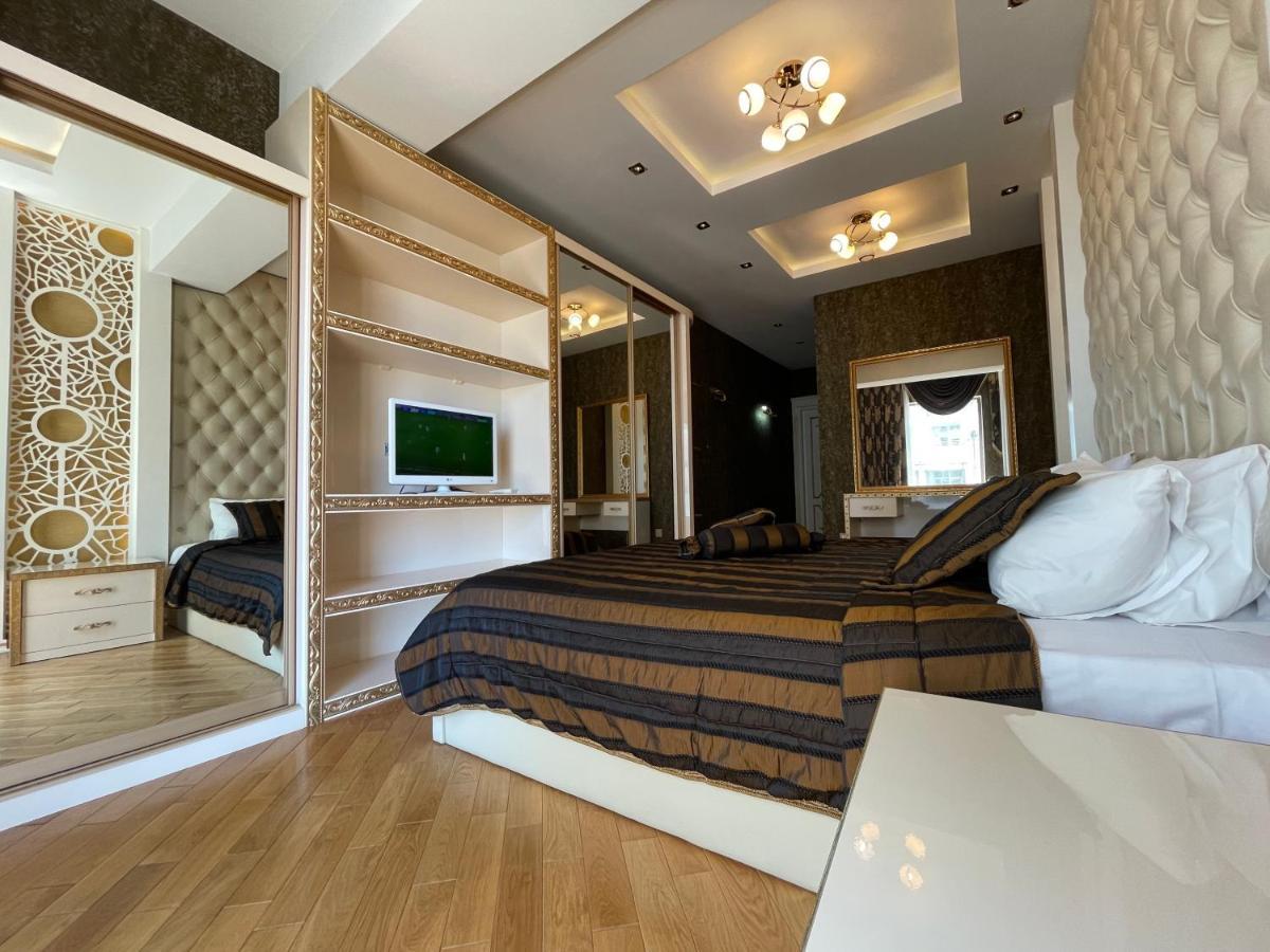 Park Azure Louvre Apartment Baku Exteriér fotografie