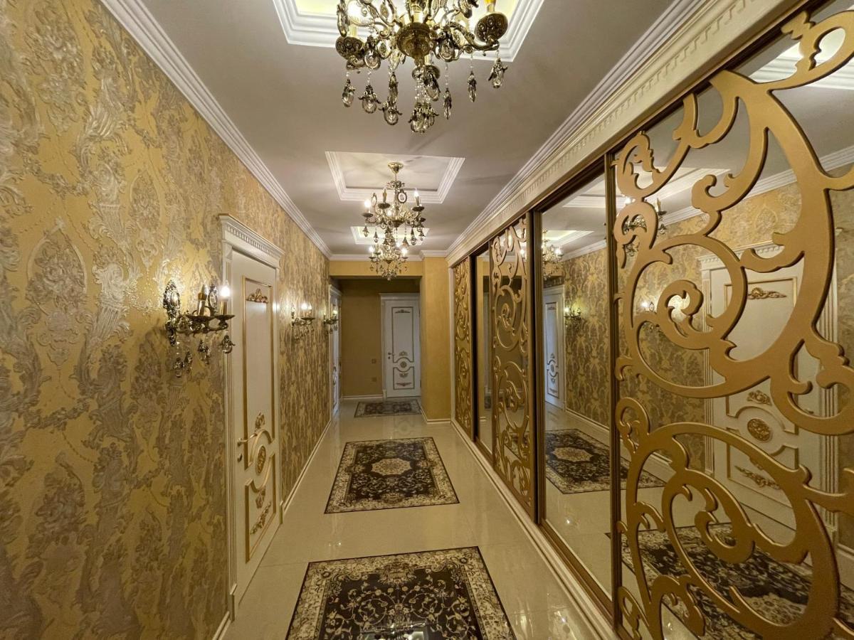Park Azure Louvre Apartment Baku Exteriér fotografie