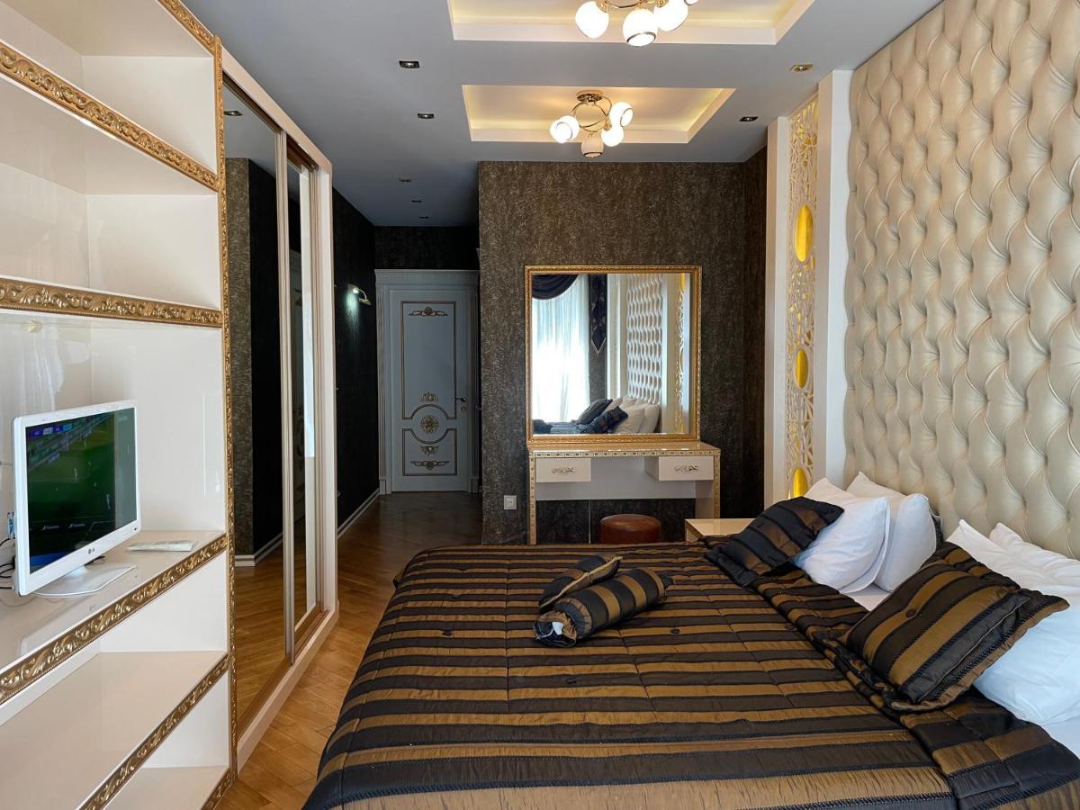 Park Azure Louvre Apartment Baku Exteriér fotografie