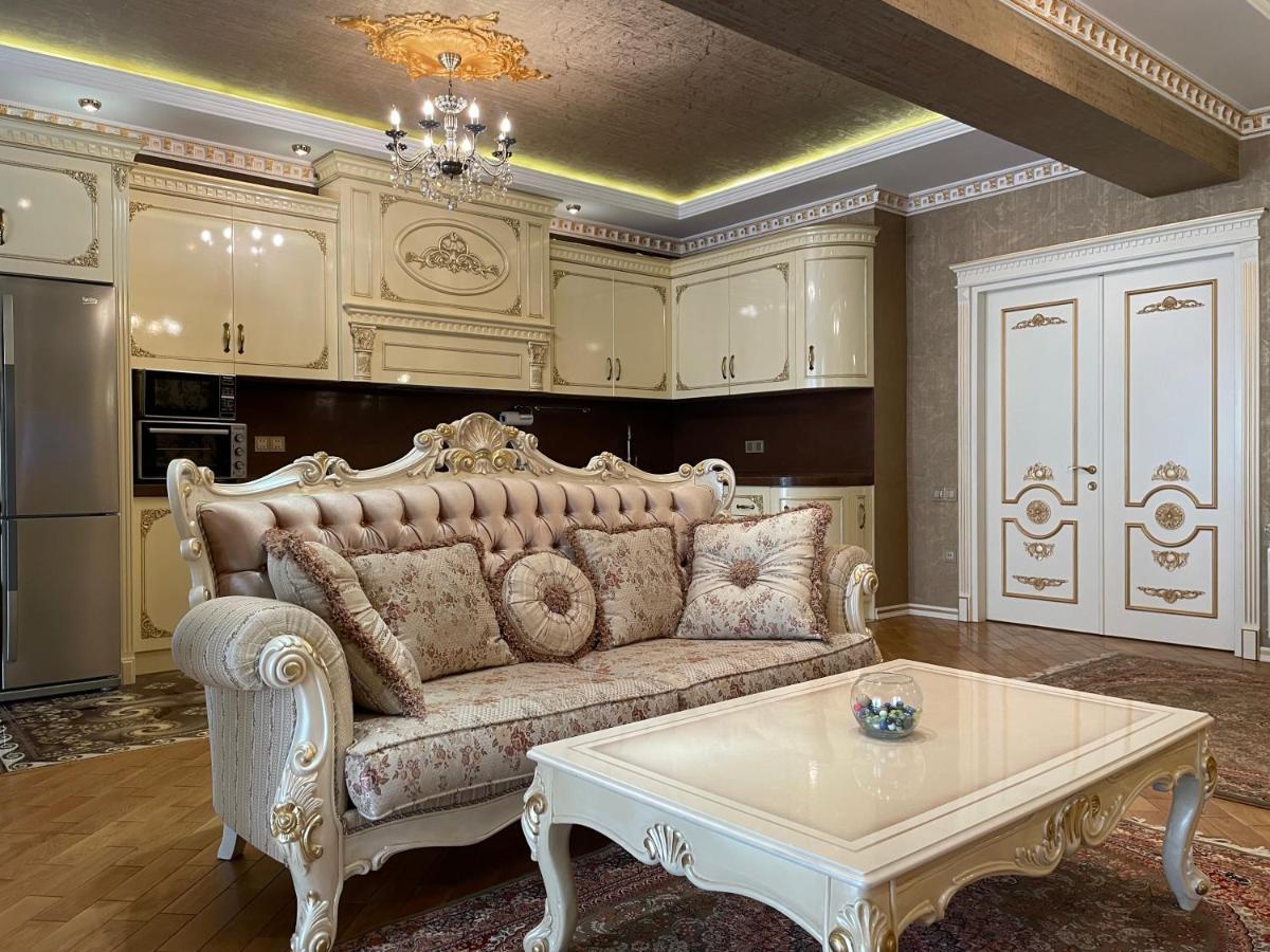 Park Azure Louvre Apartment Baku Exteriér fotografie