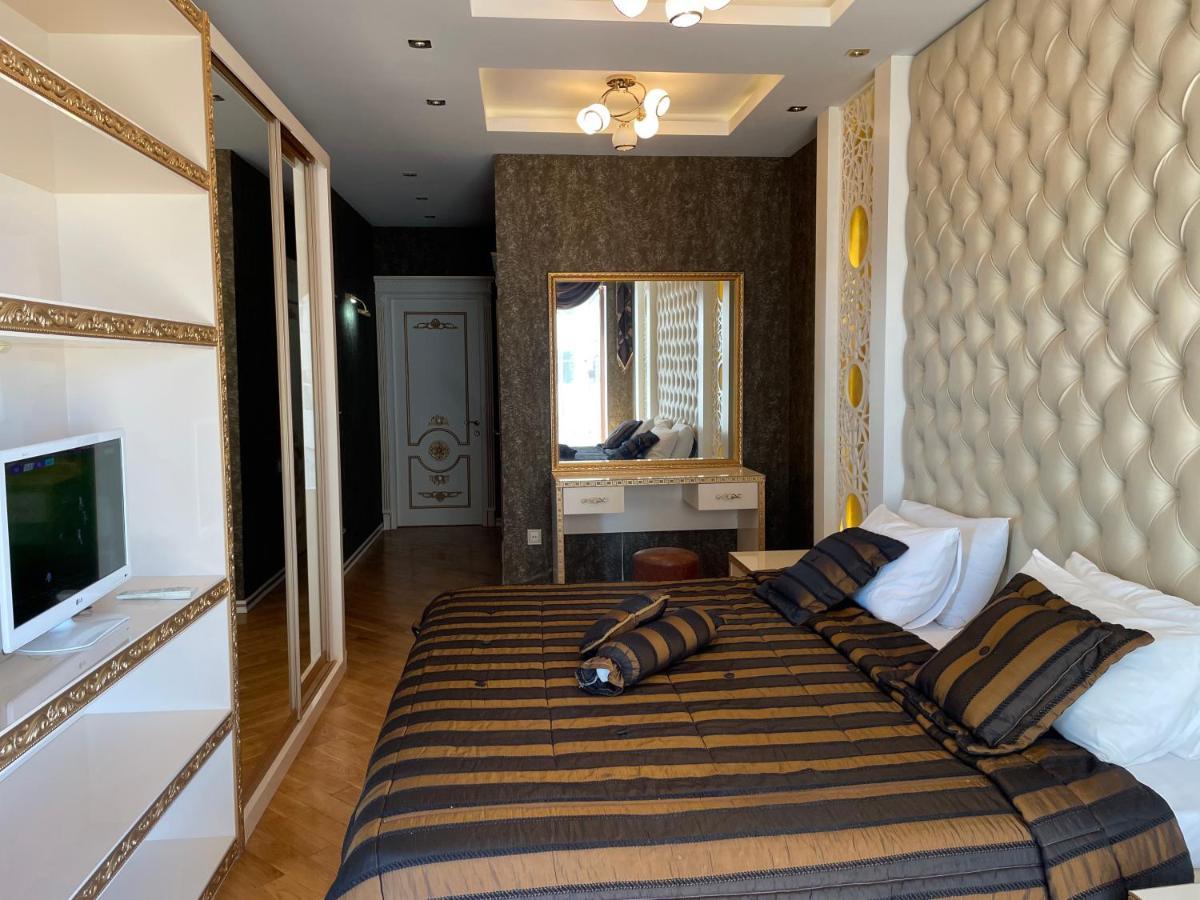 Park Azure Louvre Apartment Baku Exteriér fotografie