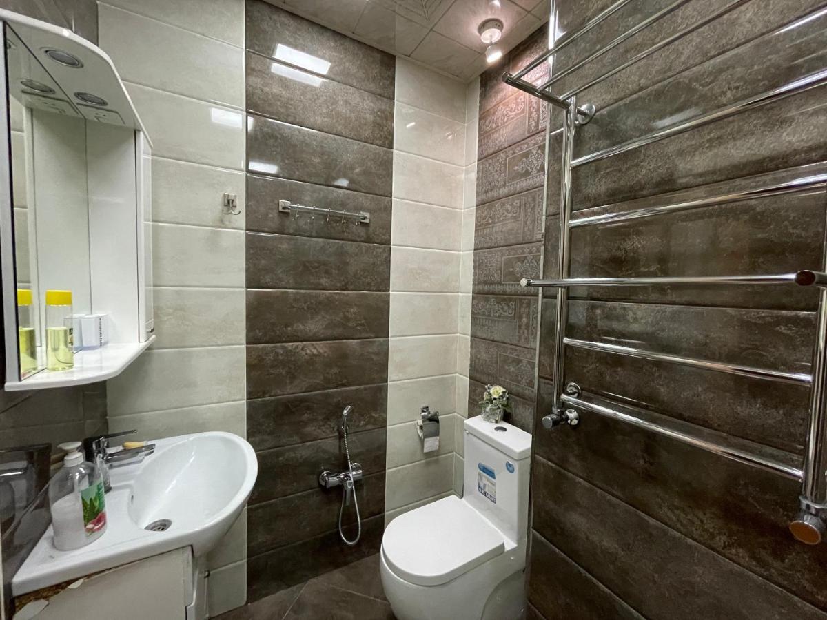 Park Azure Louvre Apartment Baku Exteriér fotografie